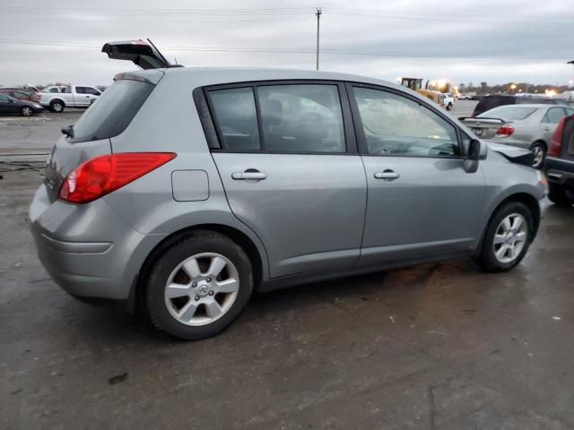  NISSAN VERSA 2012 Серый