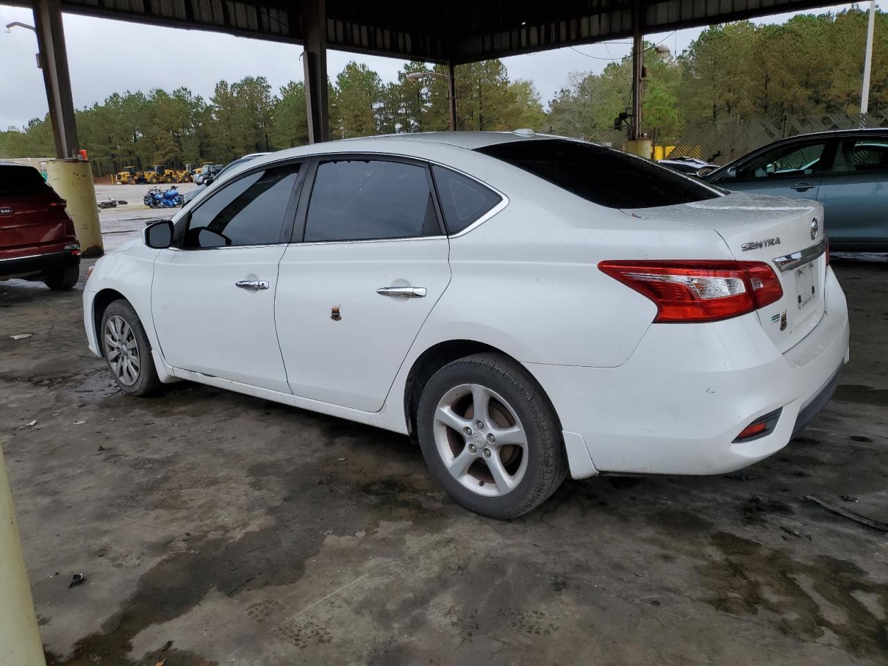 2016 Nissan Sentra - Image 2