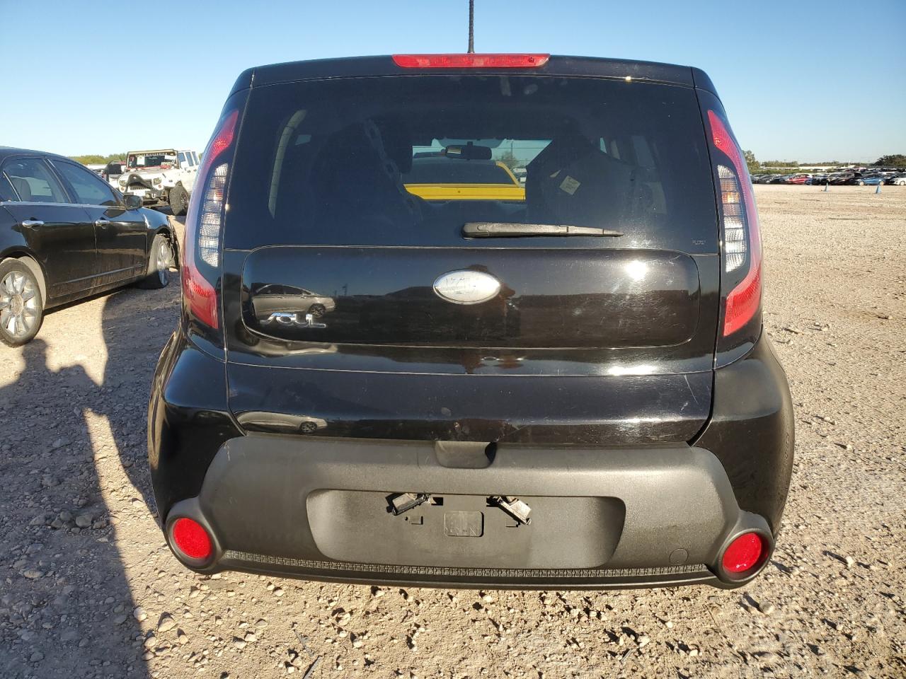 VIN KNDJN2A23E7067854 2014 KIA SOUL no.6