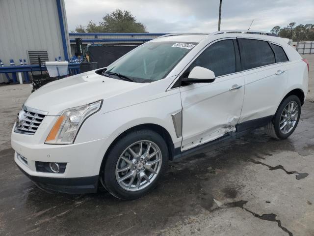  CADILLAC SRX 2014 Белы