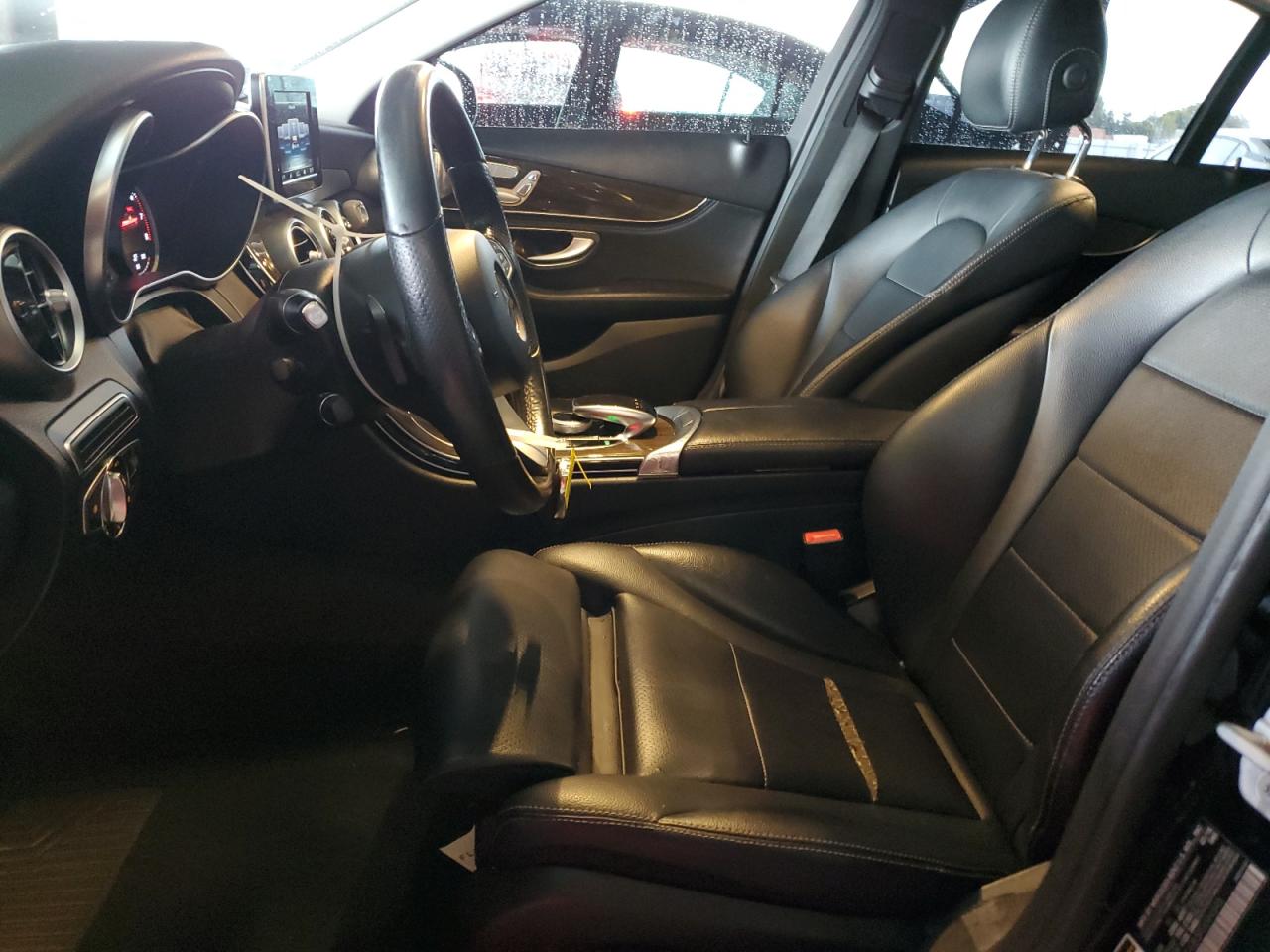 2015 Mercedes-Benz C-klasse - Image 7