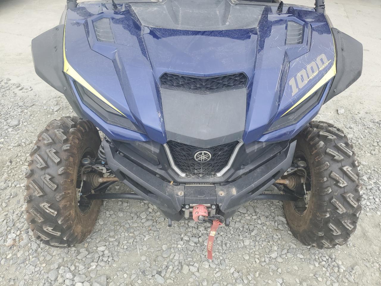 2023 Yamaha Yxe1000 VIN: 5Y4AN39Y1PA108171 Lot: 78187574