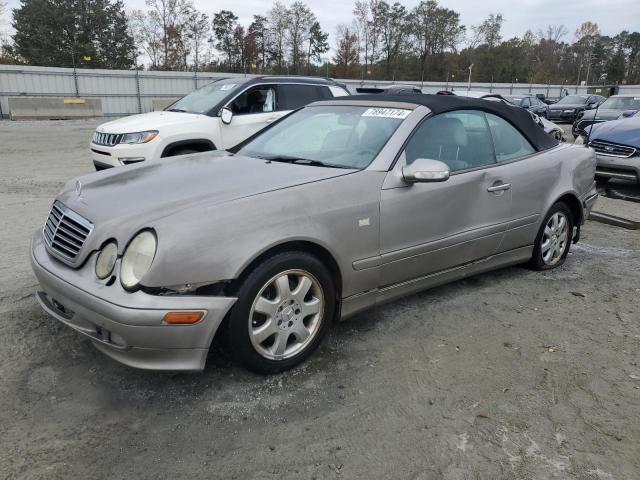 2003 Mercedes-Benz Clk 320