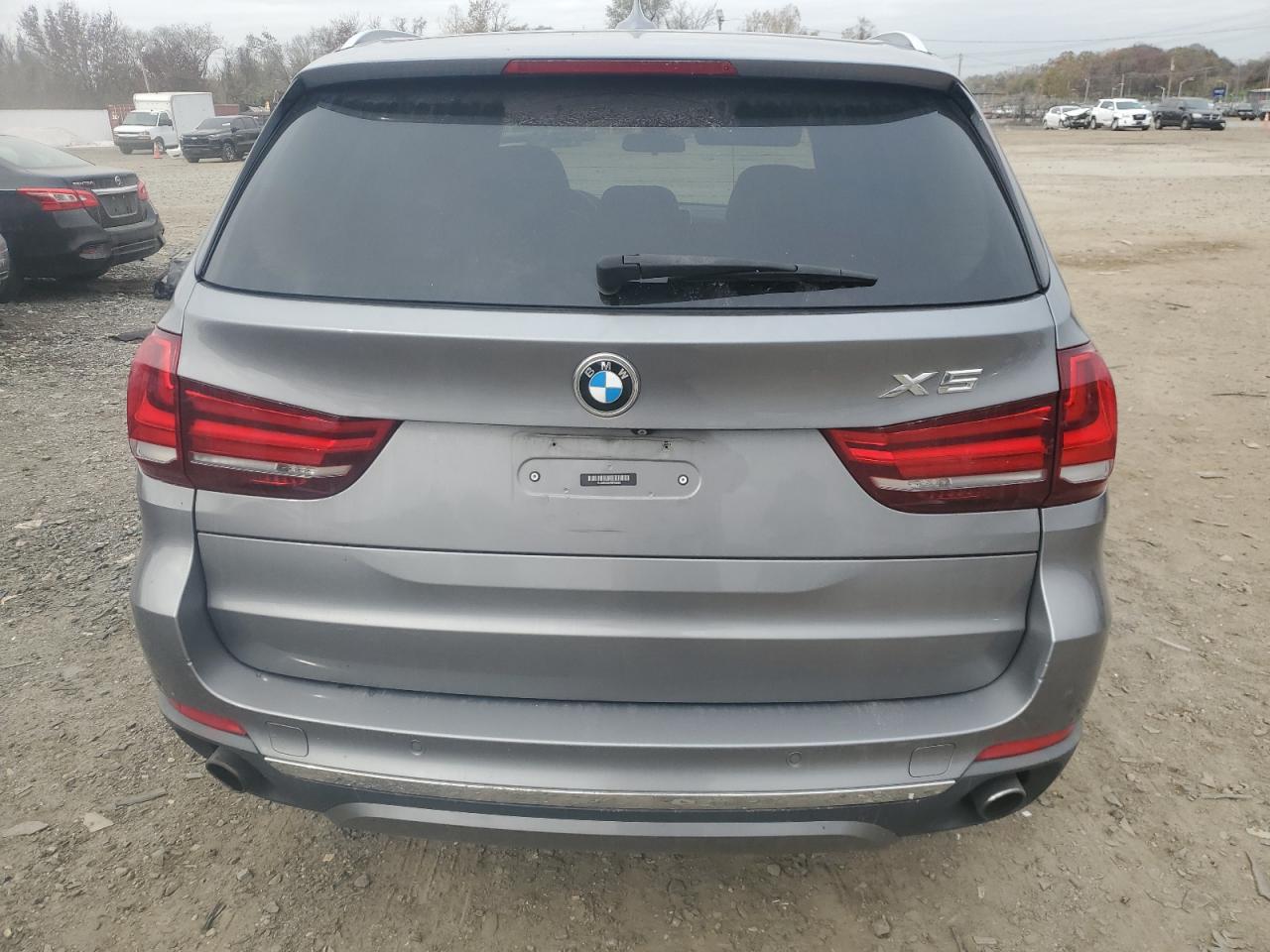 2015 BMW X5 xDrive35I VIN: 5UXKR0C54F0P08393 Lot: 78596444