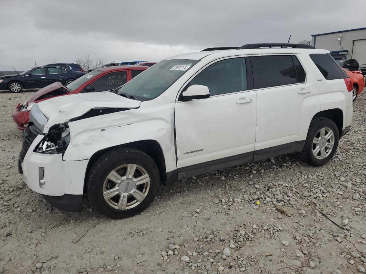 VIN 2GKFLXEK2F6238859 2015 GMC TERRAIN no.1