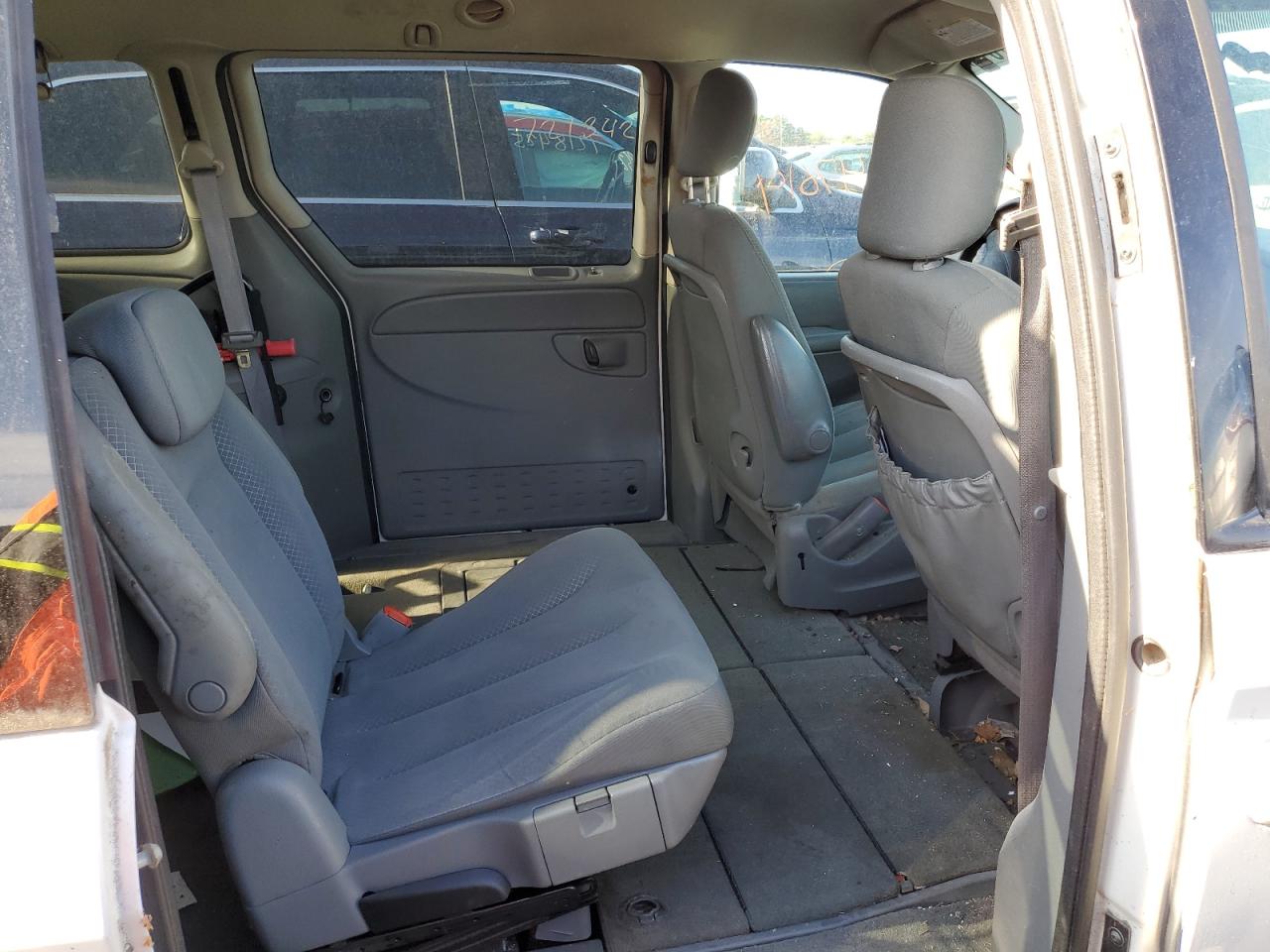 2007 Dodge Grand Caravan Se VIN: 1D4GP24R07B232842 Lot: 78547614