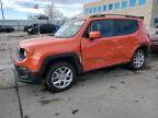 2016 Jeep Renegade Latitude de vânzare în Littleton, CO - Side