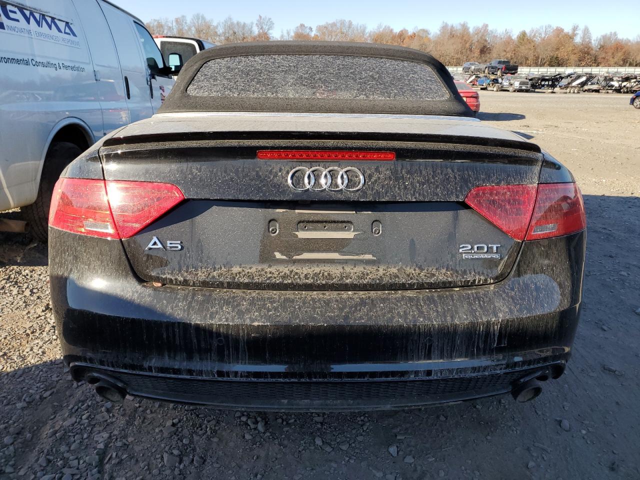 2017 Audi A5 Sport VIN: WAUD2AFH6HN004077 Lot: 78954844