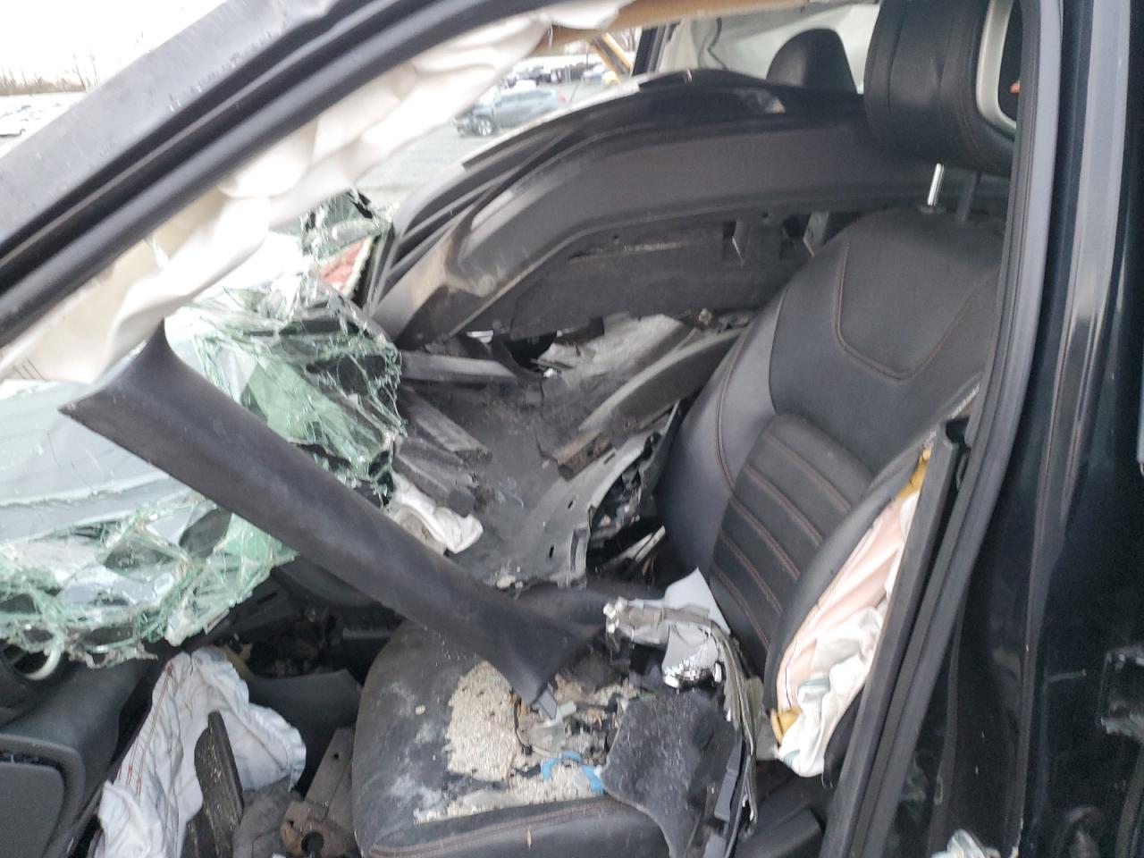 2020 Nissan Kicks Sr VIN: 3N1CP5DV3LL533692 Lot: 81149334