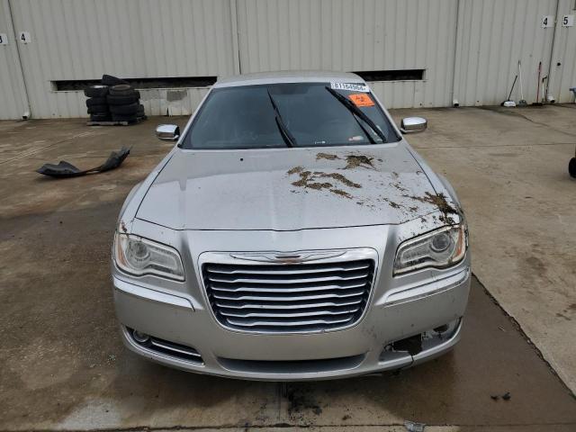 Седаны CHRYSLER 300 2012 Серебристый