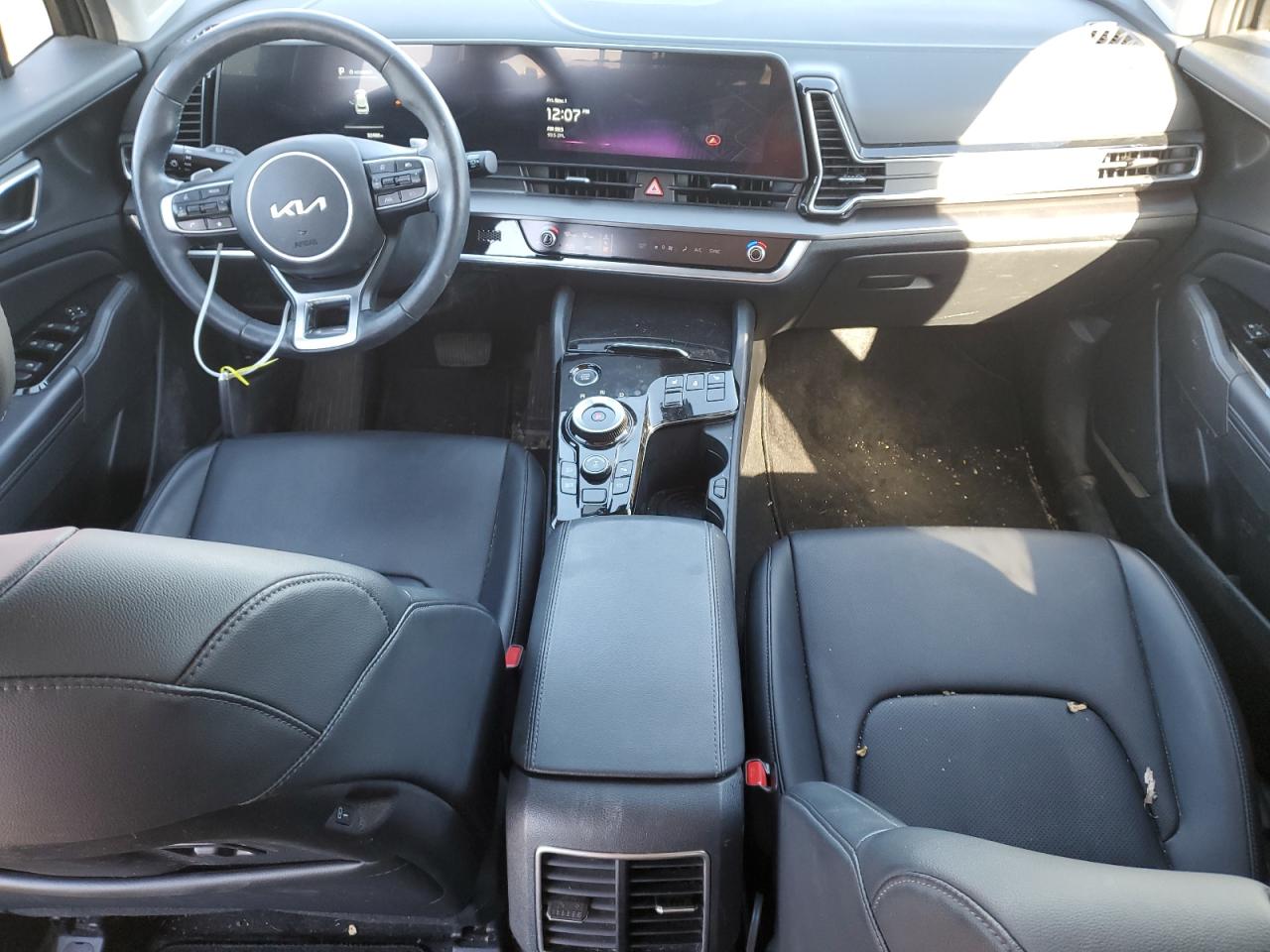 2023 Kia Sportage - Image 8