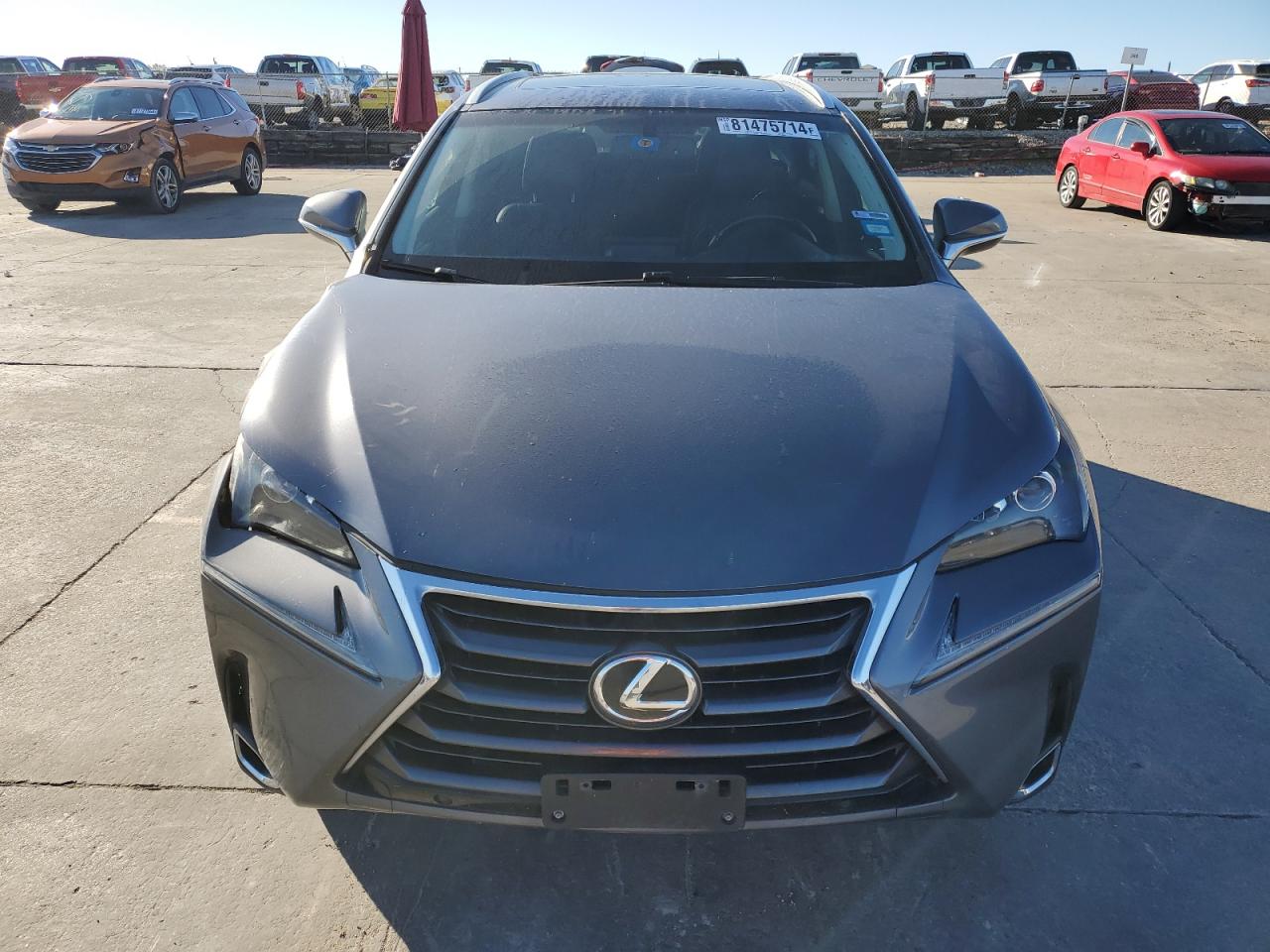 2015 Lexus NX - Image 5