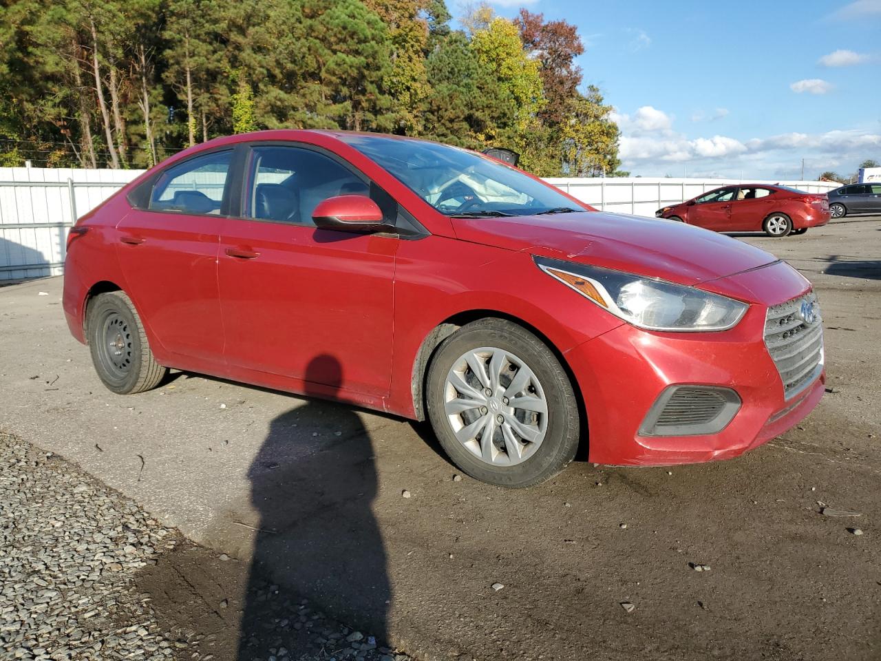 2018 Hyundai Accent - Image 4