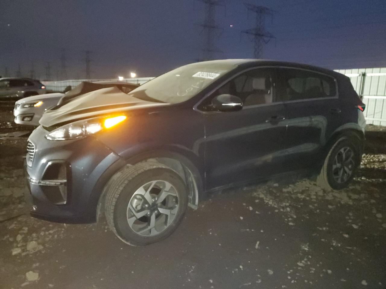 2021 Kia Sportage - Image 1