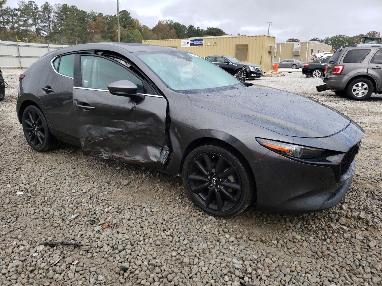 2021 Mazda 3 - Image 4