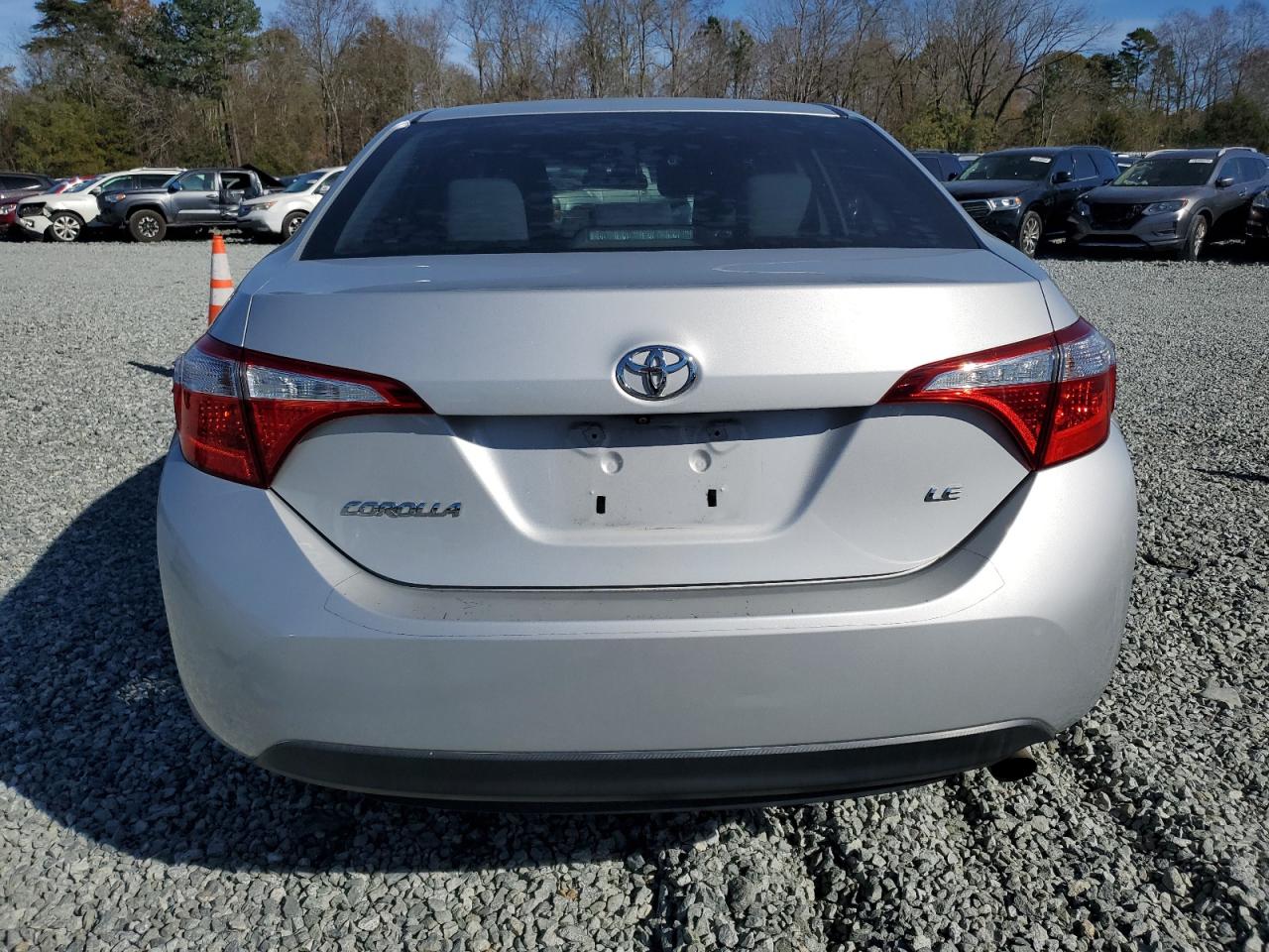 2015 Toyota Corolla - Image 6