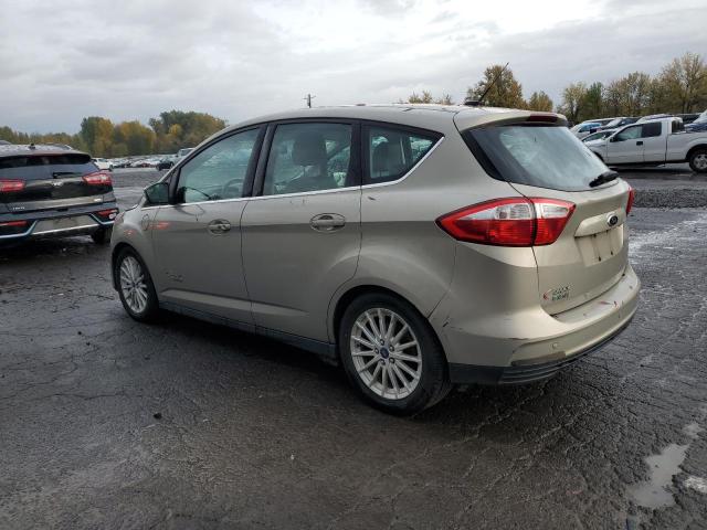  FORD CMAX 2015 Кремовый