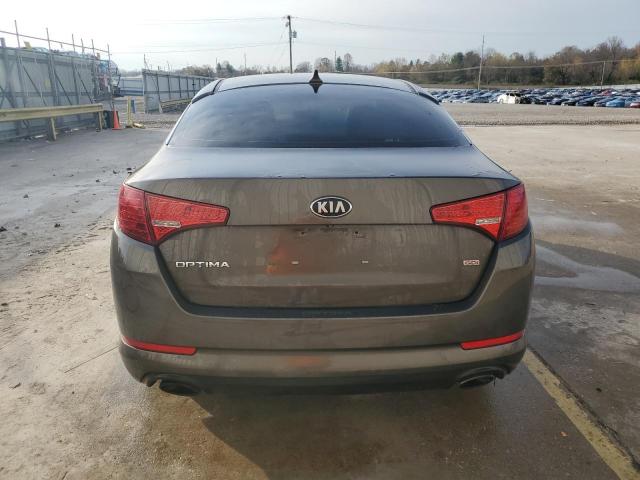  KIA OPTIMA 2013 Коричневый