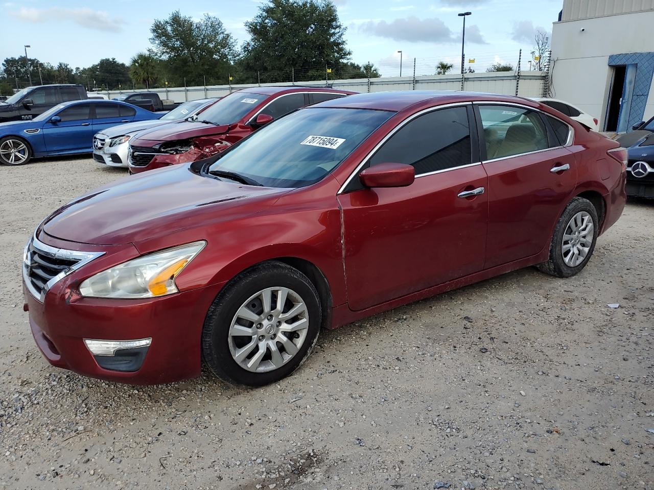 VIN 1N4AL3AP1DC174338 2013 NISSAN ALTIMA no.1