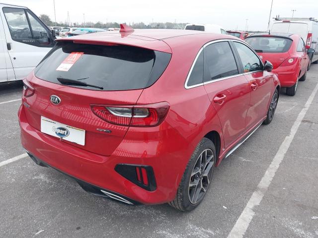 2021 KIA CEED GT-LI