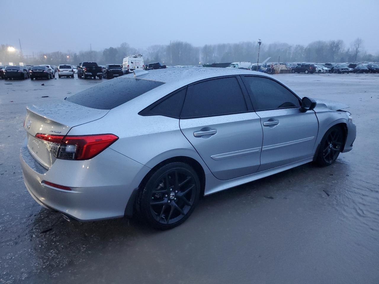 2023 Honda Civic - Image 3