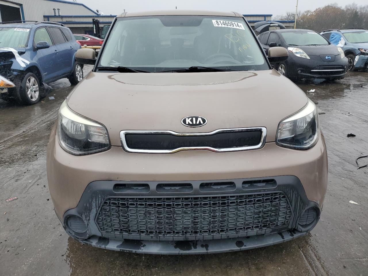 VIN KNDJN2A23G7311571 2016 KIA SOUL no.5