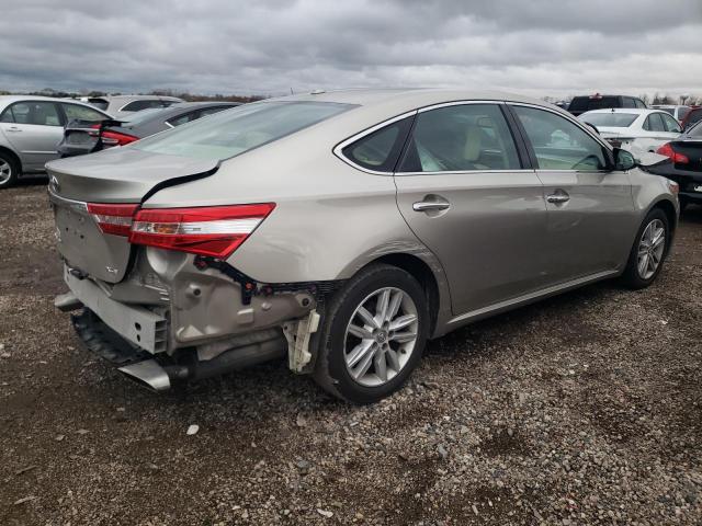  TOYOTA AVALON 2015 Beżowy