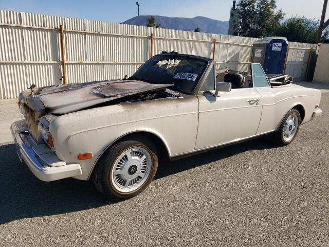 1989 Rolls-Royce Corniche I 6.8L