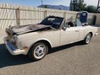 1989 Rolls-Royce Corniche Ii за продажба в Van Nuys, CA - Burn