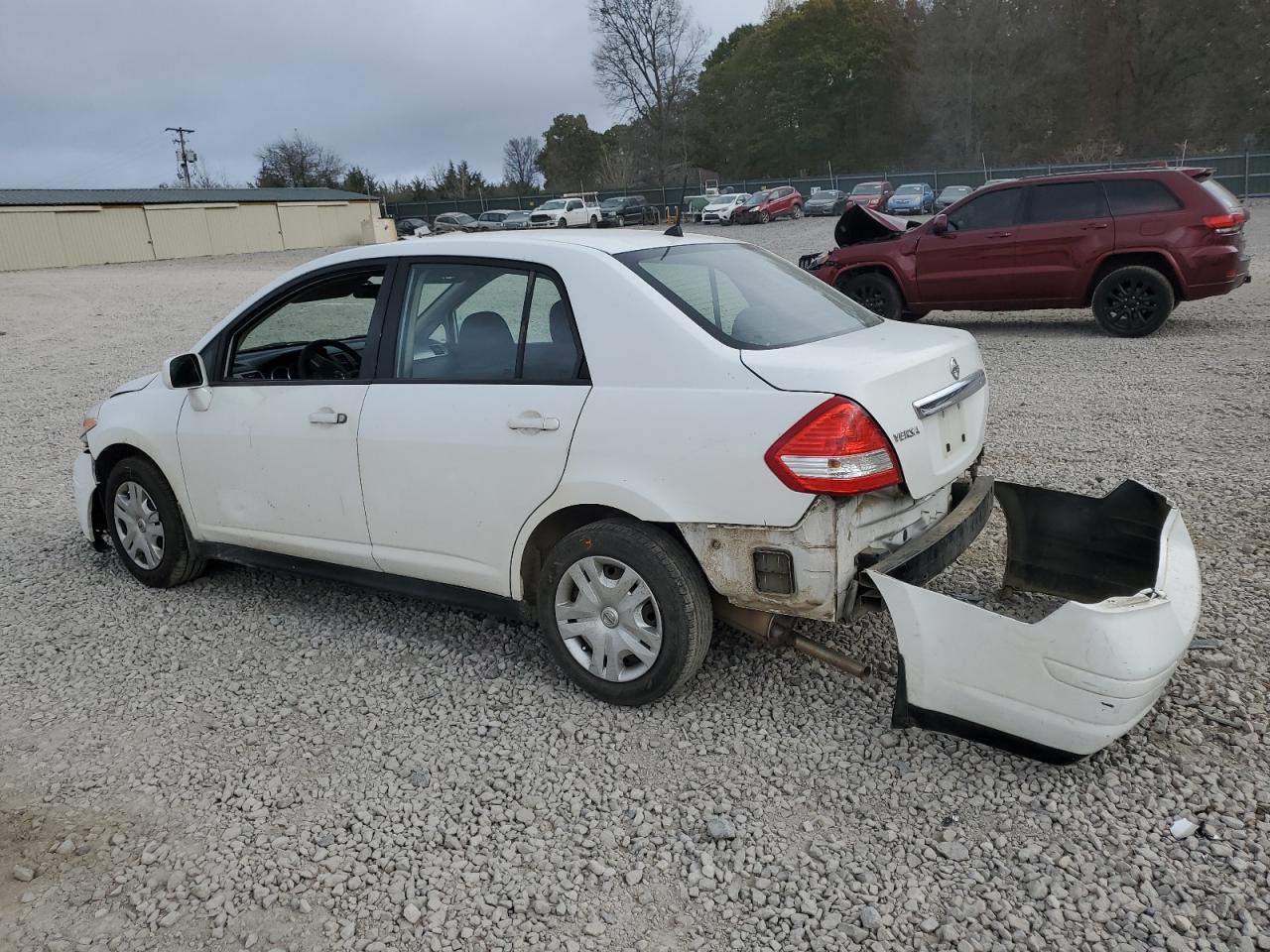 2010 Nissan Versa - Image 2