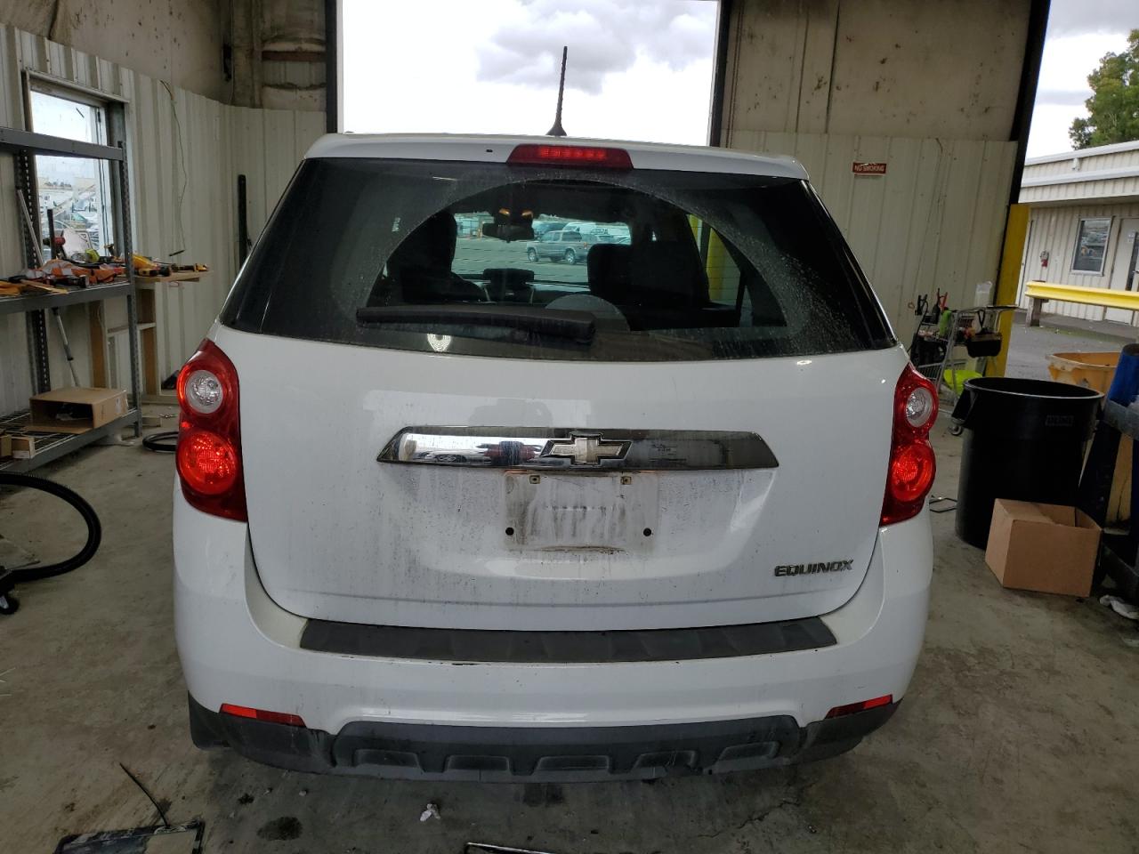 2014 Chevrolet Equinox - Image 6