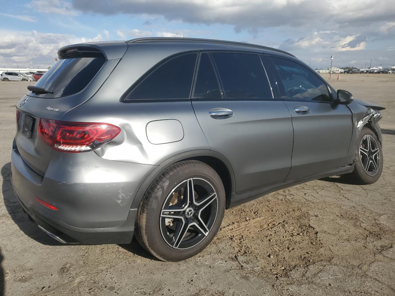 2020 Mercedes-Benz GLC - Image 3