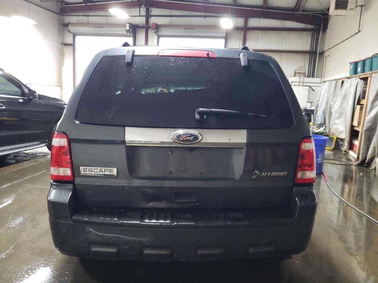 2010 Ford Escape Hybrid VIN: 1FMCU5K32AKC14950 Lot: 79245454