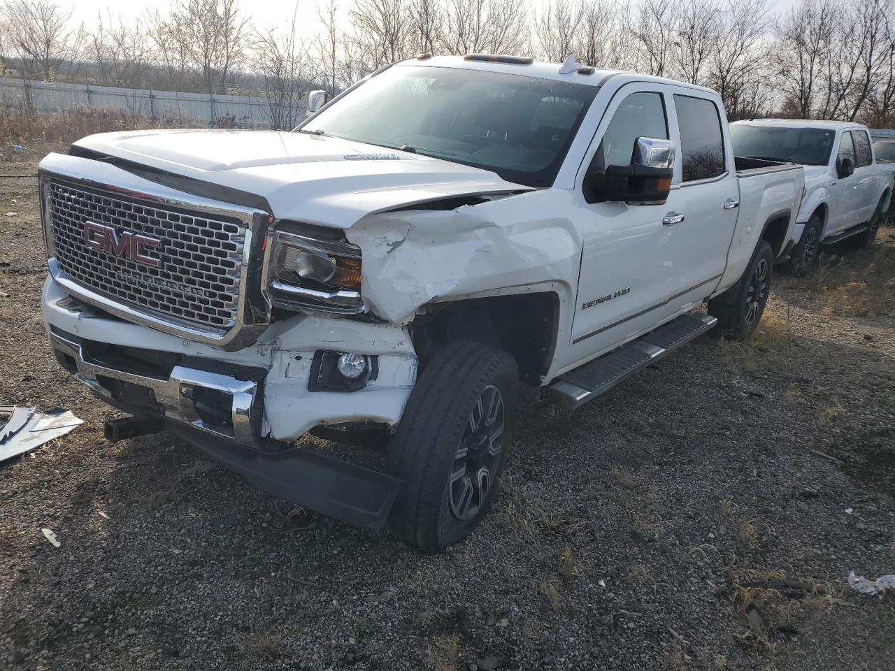 2016 GMC Sierra K3500 Denali VIN: 1GT42YE89GF303097 Lot: 80845044