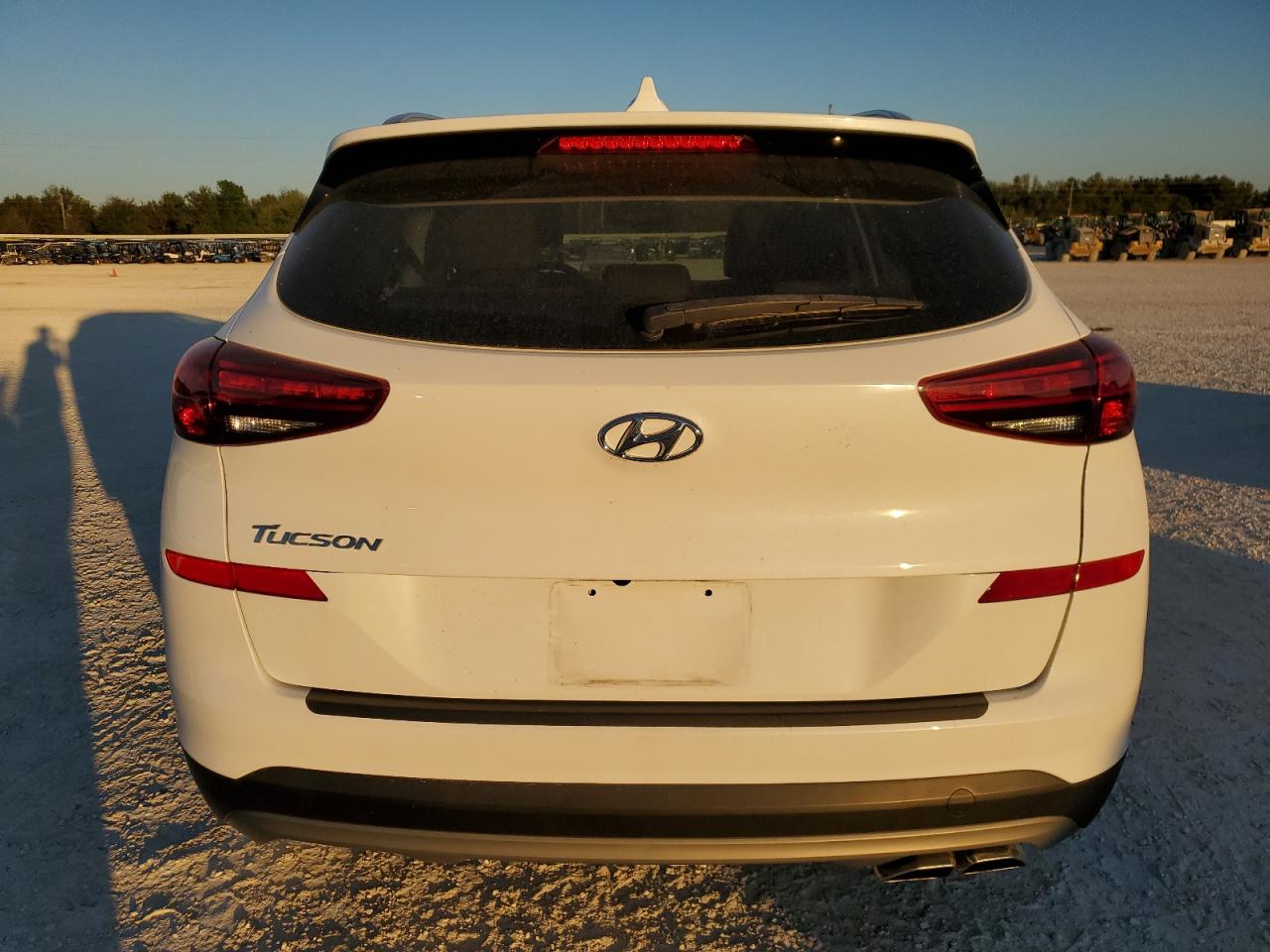 2021 Hyundai Tucson - Image 6