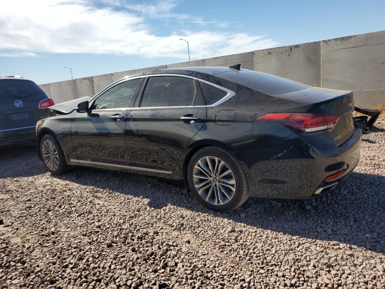 2015 Hyundai Genesis - Image 2