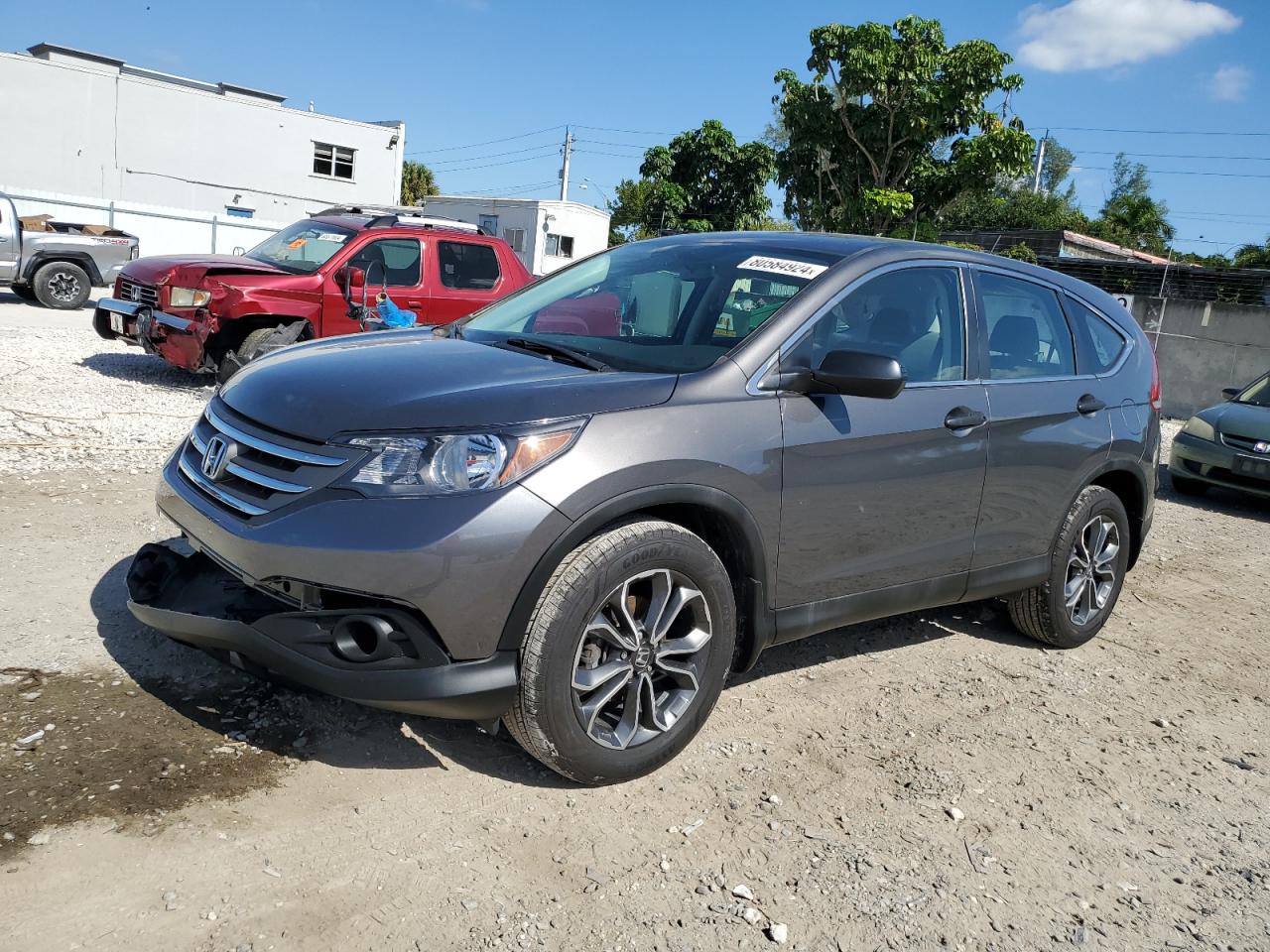 2014 Honda CR-V - Image 1