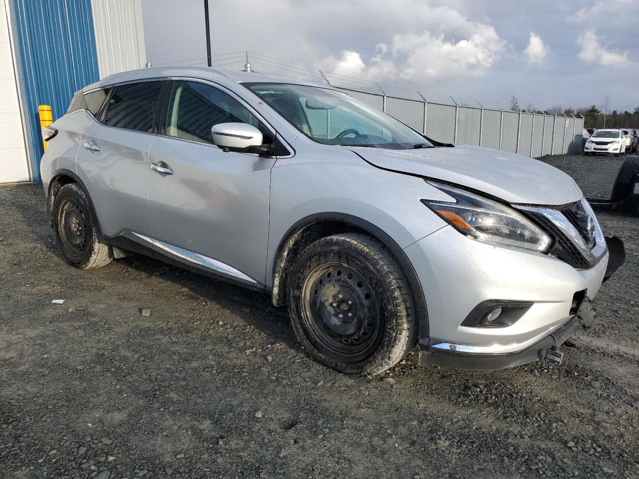 2018 Nissan Murano S VIN: 5N1AZ2MG3JN202702 Lot: 80290204