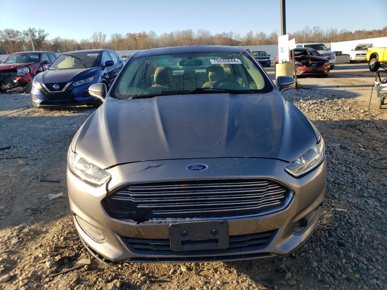2014 Ford Fusion - Image 5