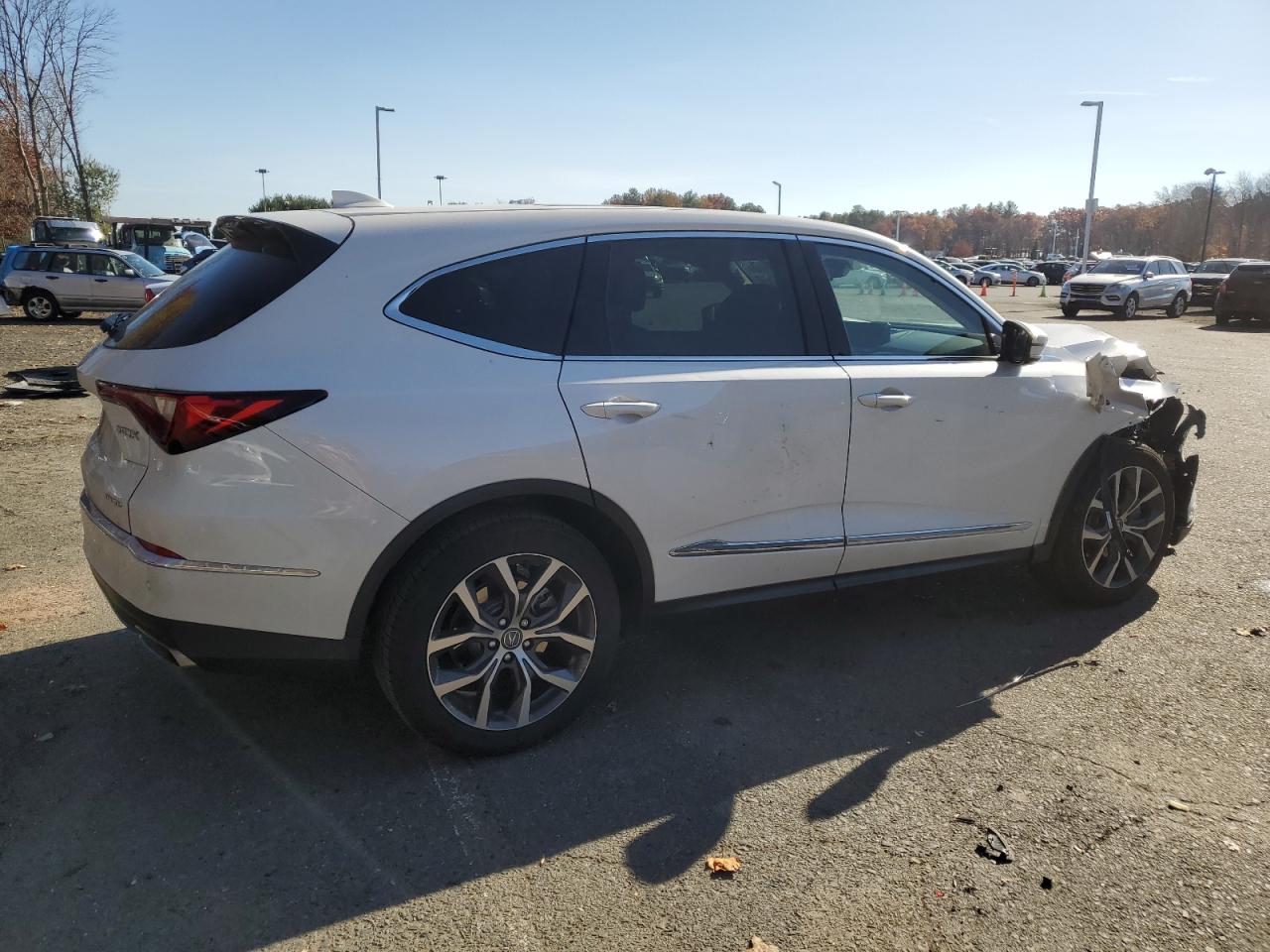 2024 Acura MDX - Image 3