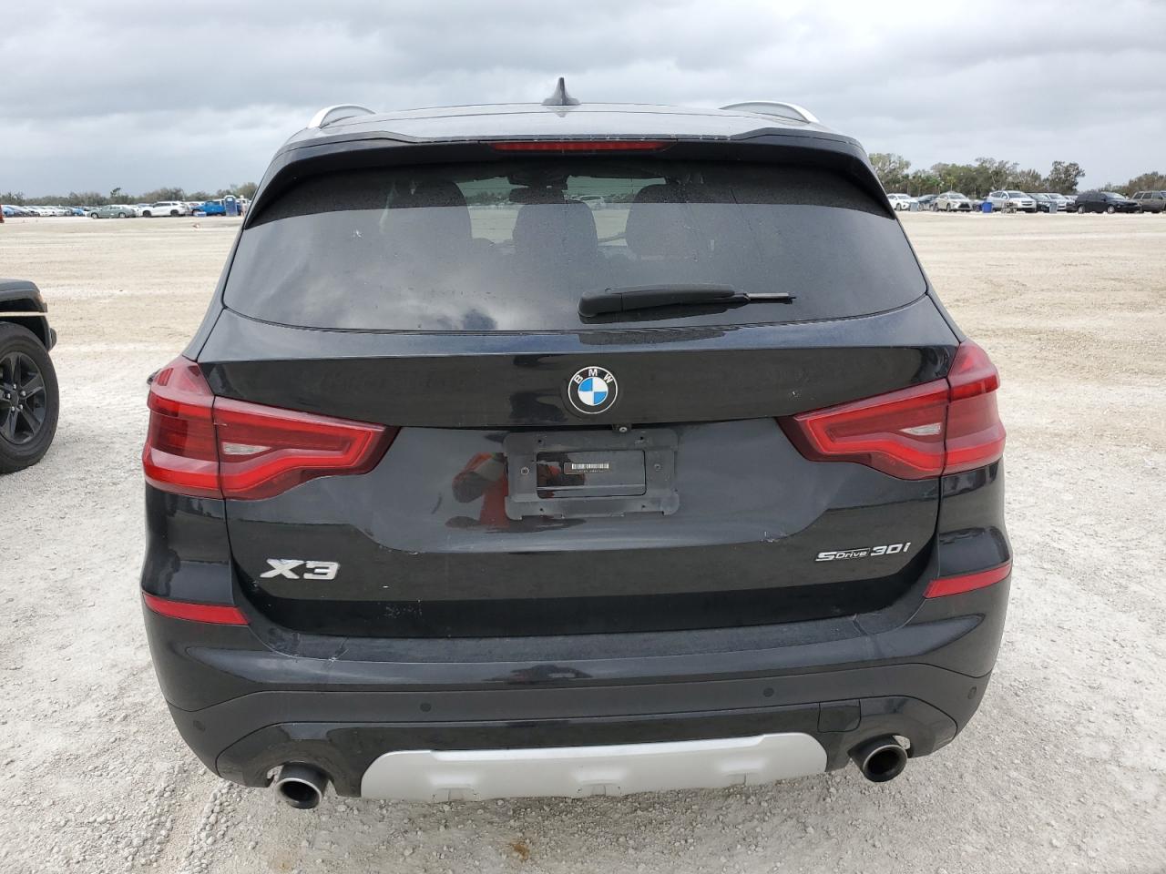 2019 BMW X3 Sdrive30I VIN: 5UXTR7C59KLR47945 Lot: 79313814