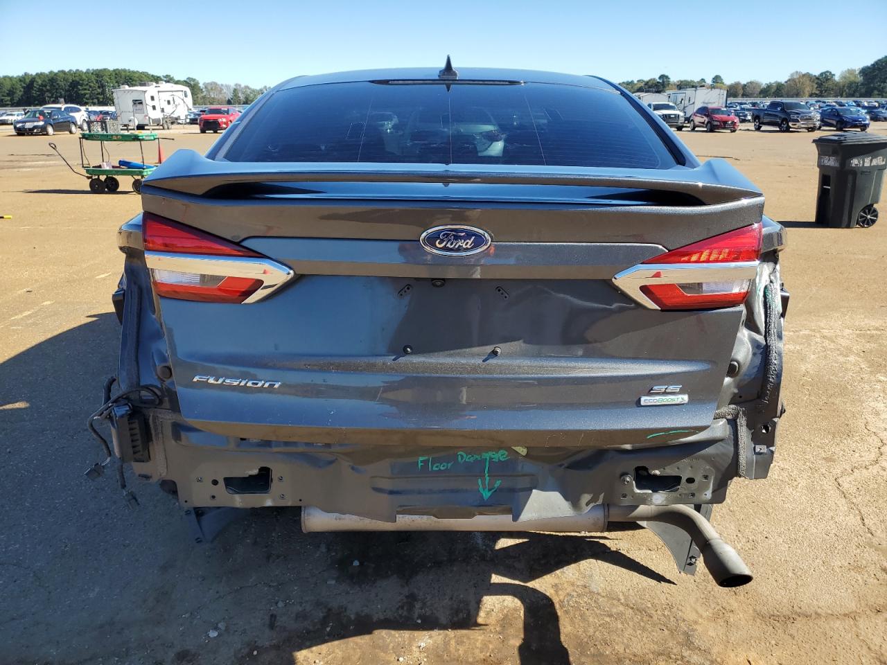 2020 Ford Fusion - Image 6