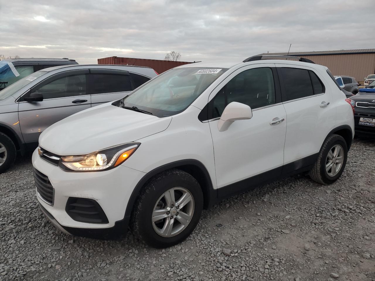 2018 Chevrolet Trax - Image 1