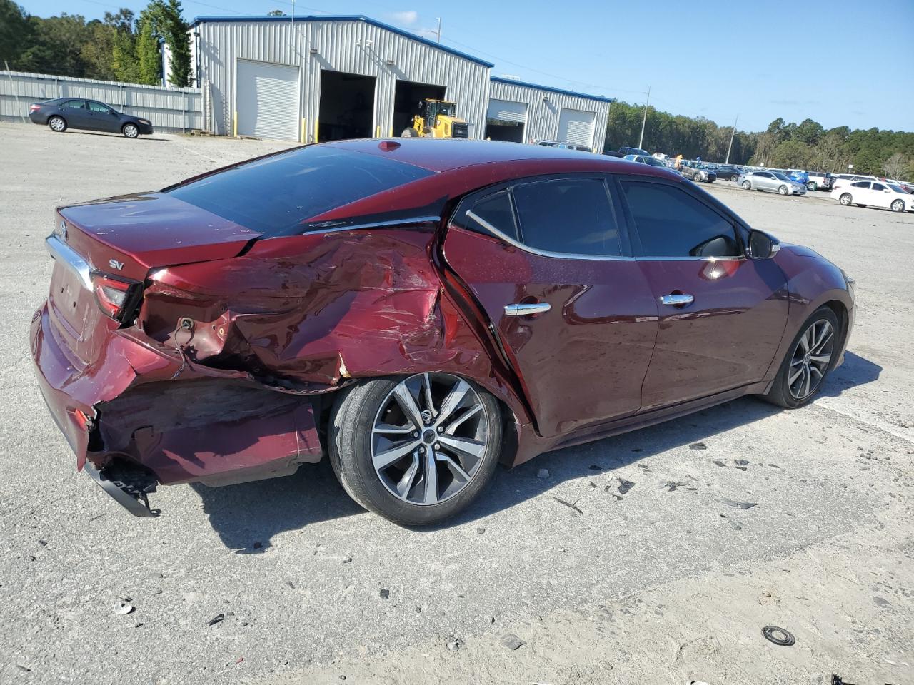2019 Nissan Maxima - Image 3
