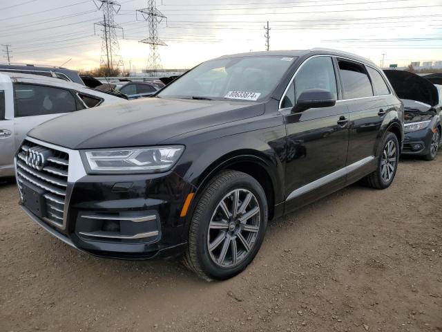 2017 Audi Q7 Premium Plus for Sale in Elgin, IL - Minor Dent/Scratches