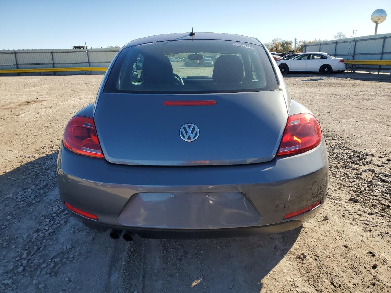 2012 Volkswagen Beetle VIN: 3VWJP7AT0CM620511 Lot: 80473984