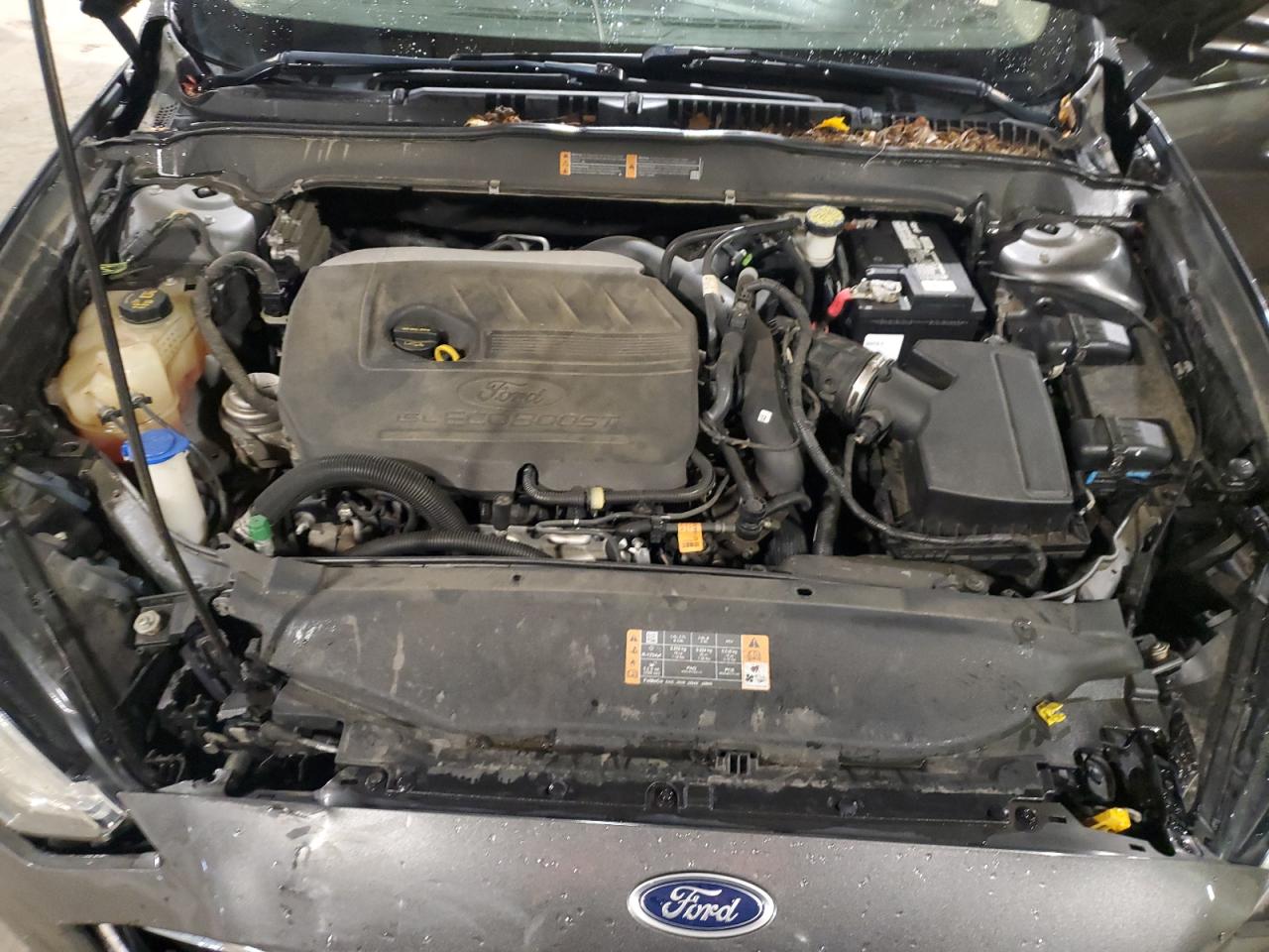 2017 Ford Fusion - Image 11