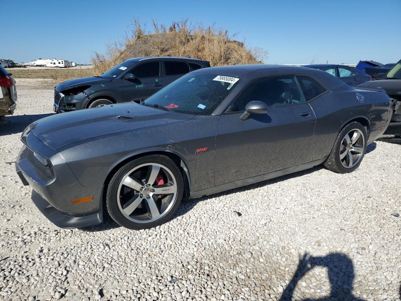 2012 Dodge Challenger - Image 1