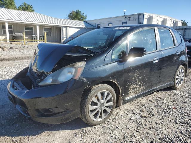 2013 Honda Fit Sport