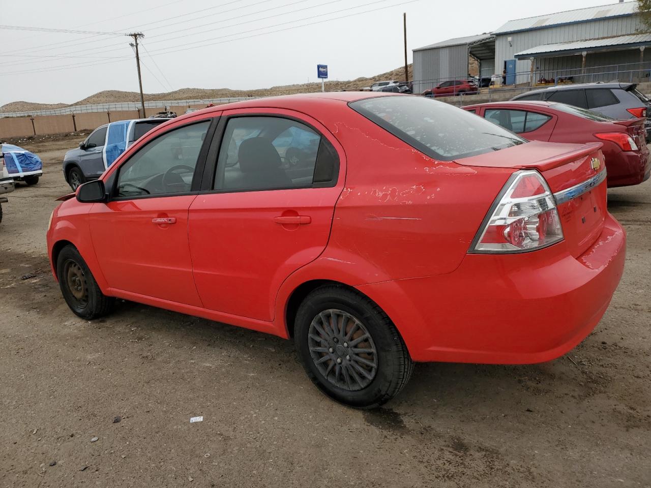 2010 Chevrolet Aveo - Image 2